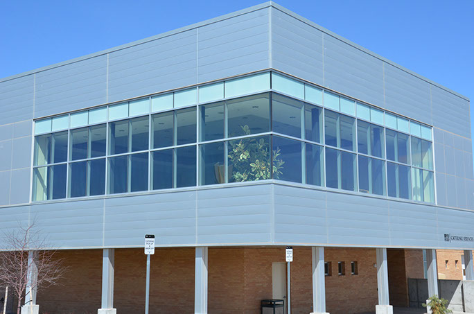 BYU-Idaho Manwaring Student Center
