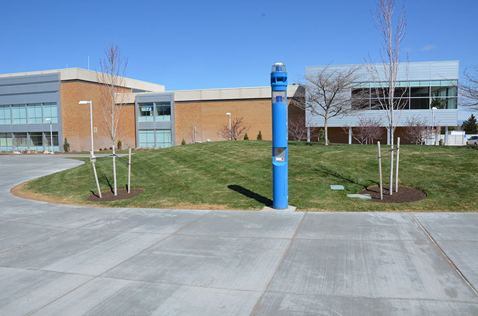 BYU-Idaho Manwaring Student Center