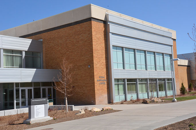 BYU-Idaho Manwaring Student Center