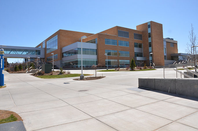 BYU-Idaho Manwaring Student Center