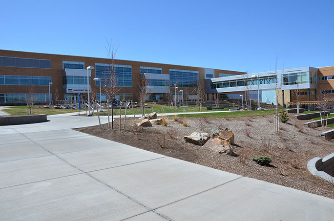 BYU-Idaho Manwaring Student Center