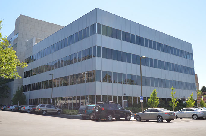 BYU N. Eldon Tanner Building Addition